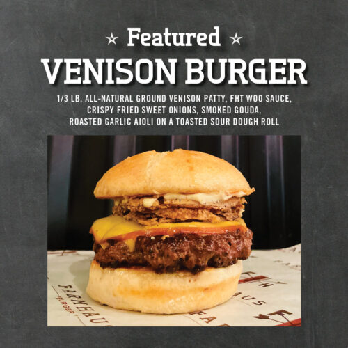 23-10-18 FB Venison Burger Sign