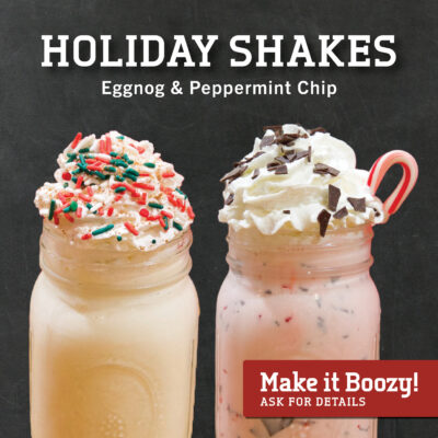 25-12-10 Peppermint Egg Nog Shakes Sign