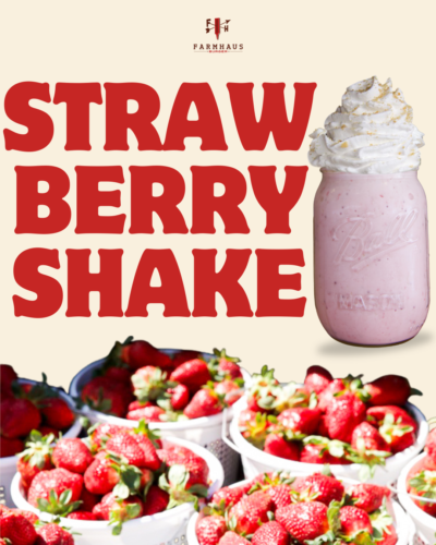 Strawberry Shake 2026