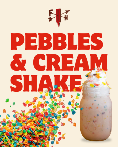 Pebbles Shake